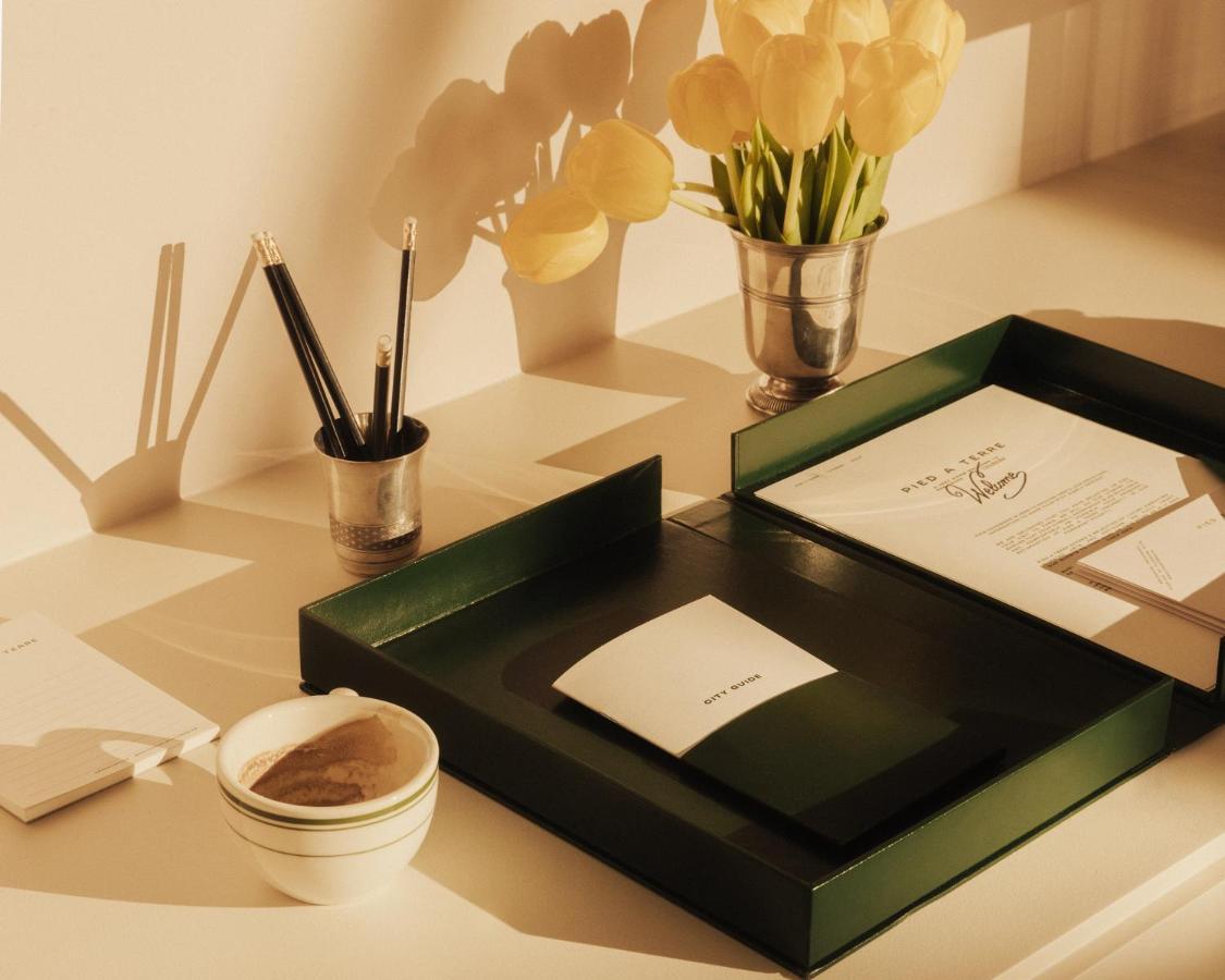 Apartament Pied A Terre Tuileries Paryż Zewnętrze zdjęcie