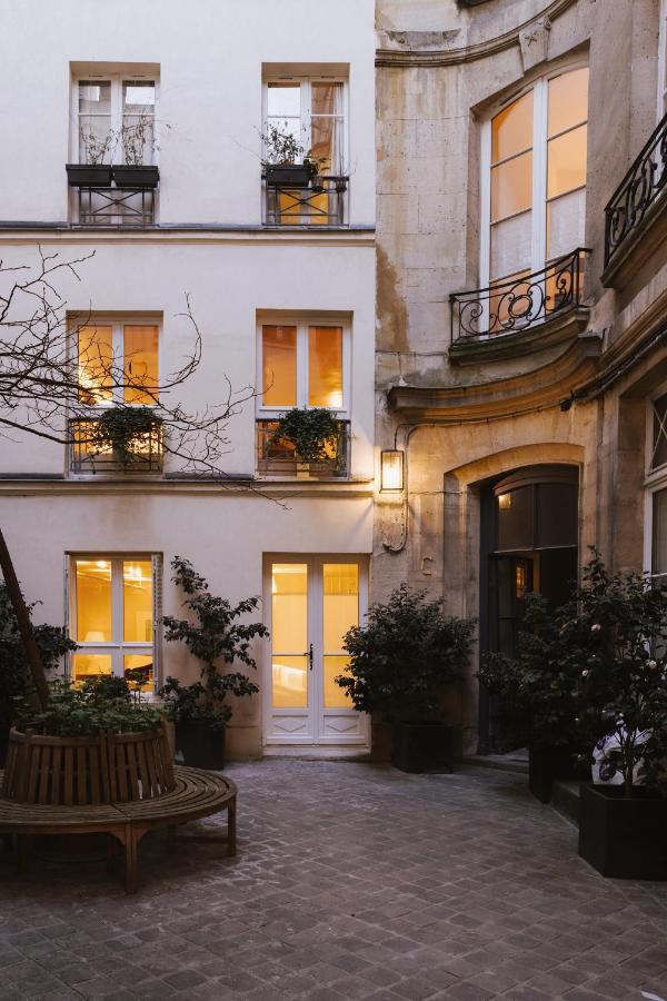 Apartament Pied A Terre Tuileries Paryż Zewnętrze zdjęcie
